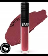 Satynowa pomadka do ust VELVET Banana Beauty 4 ml.