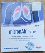 Filtr kabinowy antybakteryjny CU1919 / K 1210 Toyota Lexus Subaru