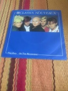 Classix Nouveaux-The End Or The Beginning, 7"singiel winylowy 