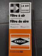 Filtr powietrza Knecht LX581