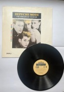 Depeche Mode | The Singles 81–85 | LP | 1985 | PL Tonpress