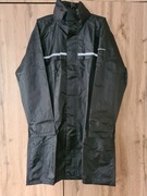 Płaszcz przeciwdeszczowy DeltaPlus męski, czarny M