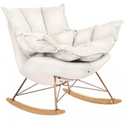 Fotel bujany SWING King Home