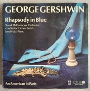 Winyl George Gershwin-Rapsody in Blue