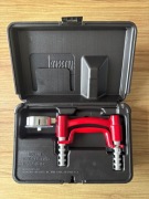 Ściskacz ręczny- Hydrauliczny dynamometr 