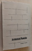 Za murami Pawiaka – Leon Wanat