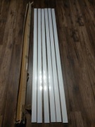 Listwa przypodłogowa polistyren cokół 200cm LP2