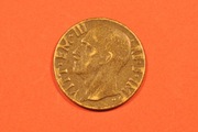 Włochy 10 centesimi 1941 r. 