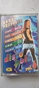 Kaseta magnetofonowa Disco Polo vol. 6