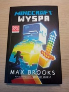 Minecraft Wyspa Max Brooks