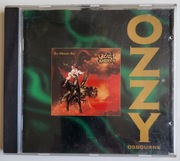 OZZY OSBOURNE THE ULTIMATE SIN CD