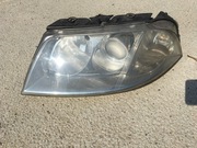 Reflektor lewy VW Passat B5