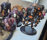 Warmachine & Horde, bitewniaka, figurki , hobby , modele . 