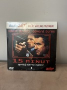 Film DVD 15 minut