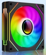 UPSIREN UF1 PRISM 4 PRO Wentylator 12 cm PWM ARGB Box