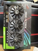 Karta graficzna ROG Strix GeForce RTX 2060 6GB