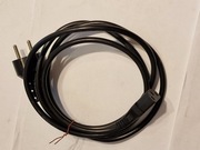 Kabel Zasilający PC / Monitor C13 Prosty - 2.0 m