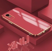 Mobile case Etui do Redmi 9A red