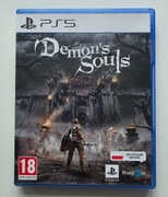 Demon's Souls Remake (PS5) [PL]