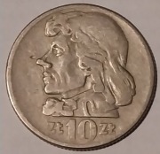 Tadeusz Kościuszko, moneta 10 zł z 1960 roku