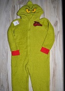 17^ The Grinch strój przebranie kombinezon 7/8 Lat_122/128 cm