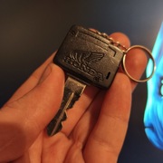 Zapalniczka  Klucz Honda