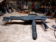 Aliens Flamethrower Cosplay