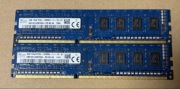 8GB (2x4GB) DDR3L PC3 12800 1600MHz SK Hynix