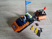 Lego Arctic 6586 - polarny pojazd badawczy