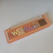 Mini paletka cieni Catrice WOW in a box 010 peach perfect 5 in a box