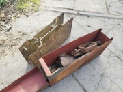 Zestaw Rusznikarski żołnierza WH. - Waffenmeister. - MG. - Mauser - WH. 