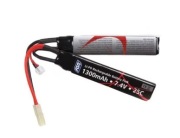 Akumulator/bateria ASG Li-Po 7,4V oraz ładowarka Electro River Flux Charger