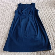 Sukienka granatowa "Camaieu" - XL