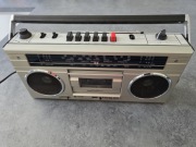 Radiomagnetofon z kończ lat 80-tych Hania RMS 401