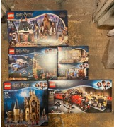 Leggo Harry Potter Giga zestaw - Nowe