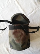 Brezentowy pojemnik na zanetę 