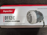 Mikrofon do harmonijki ustnej Superlux D112/C