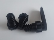 Śruba P meble ogrodowe technoratan Allibert Curver