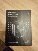 Chłodzenie procesora CPU Silver Monkey X CRISP DUAL 2x120 mm