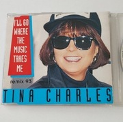 Tina Charles - I'll Go Where The Music Takes Me