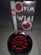 Lampa LED przeciwmgielne i lampa cofania