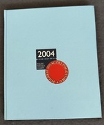Księga znaczków 2004