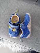 NOWE Pierwsze buty skórzane Clarks r.19 