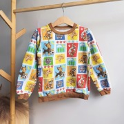 Bluza Psi Patrol Paw Patrol kolorowa wygodna bawełniana długi rękaw 116
