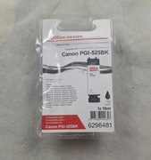 Nowy tusz toner zamienny Canon PGI-525BK