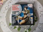 King's Bounty Wojowniczka Księżniczka, A Vampyre Story