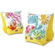 rękawki do pływania 23 x 15 cm PODWODNY ŚWIAT 56666 INTEX + Gratis