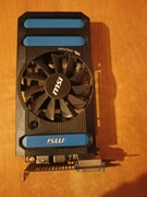 Karta graficzna MSI GeForce GTX 660