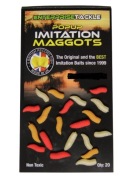 Sztuczne Robaki Larwy Wędkarskie Pop Up