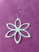 Wieszak kwiatek na paski, apaszki, szaliki